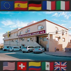 Hotel Y Restaurante Costas